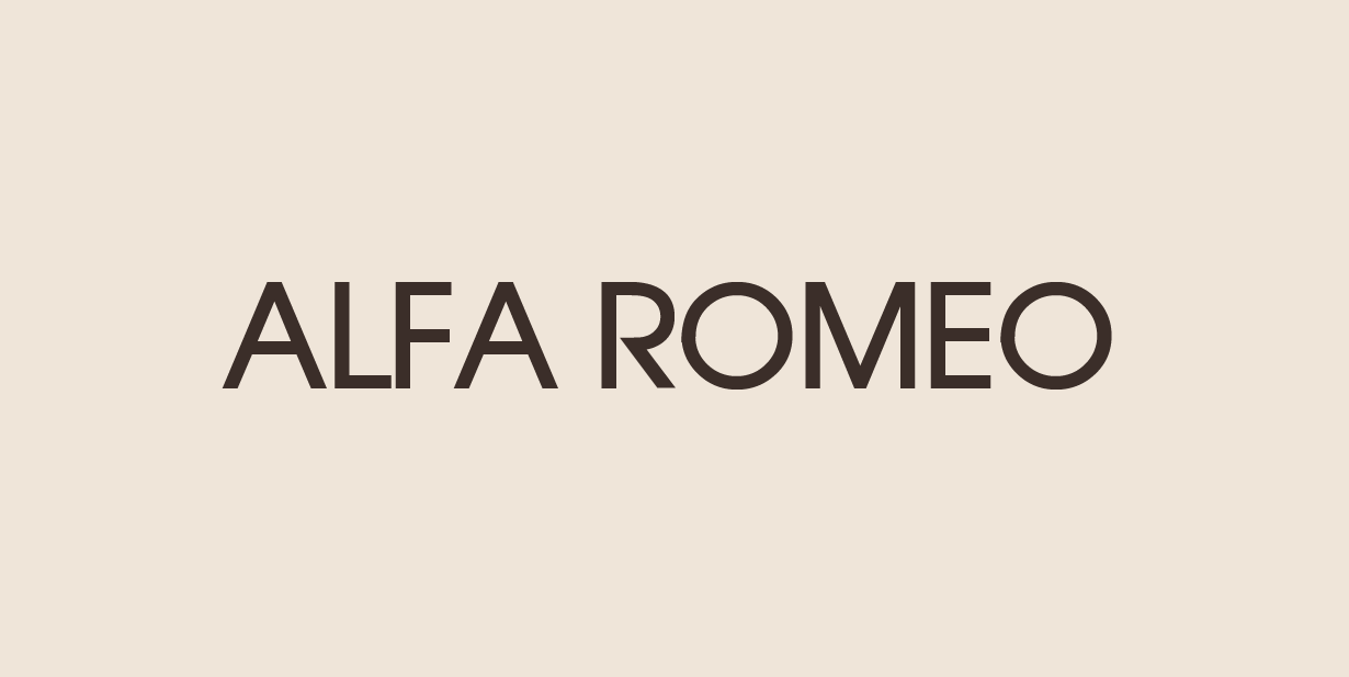 ALFA ROMEO