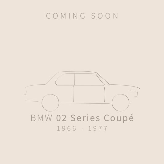BMW Série 02 Coupé - PRIMORDIUM SERIES